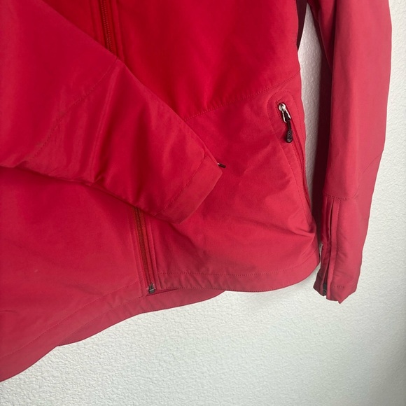 Vintage Patagonia Softshell Jacket, Red, Size M - Picture 7 of 10